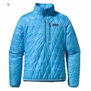 Patagonia Women's Nano Puff Pullover